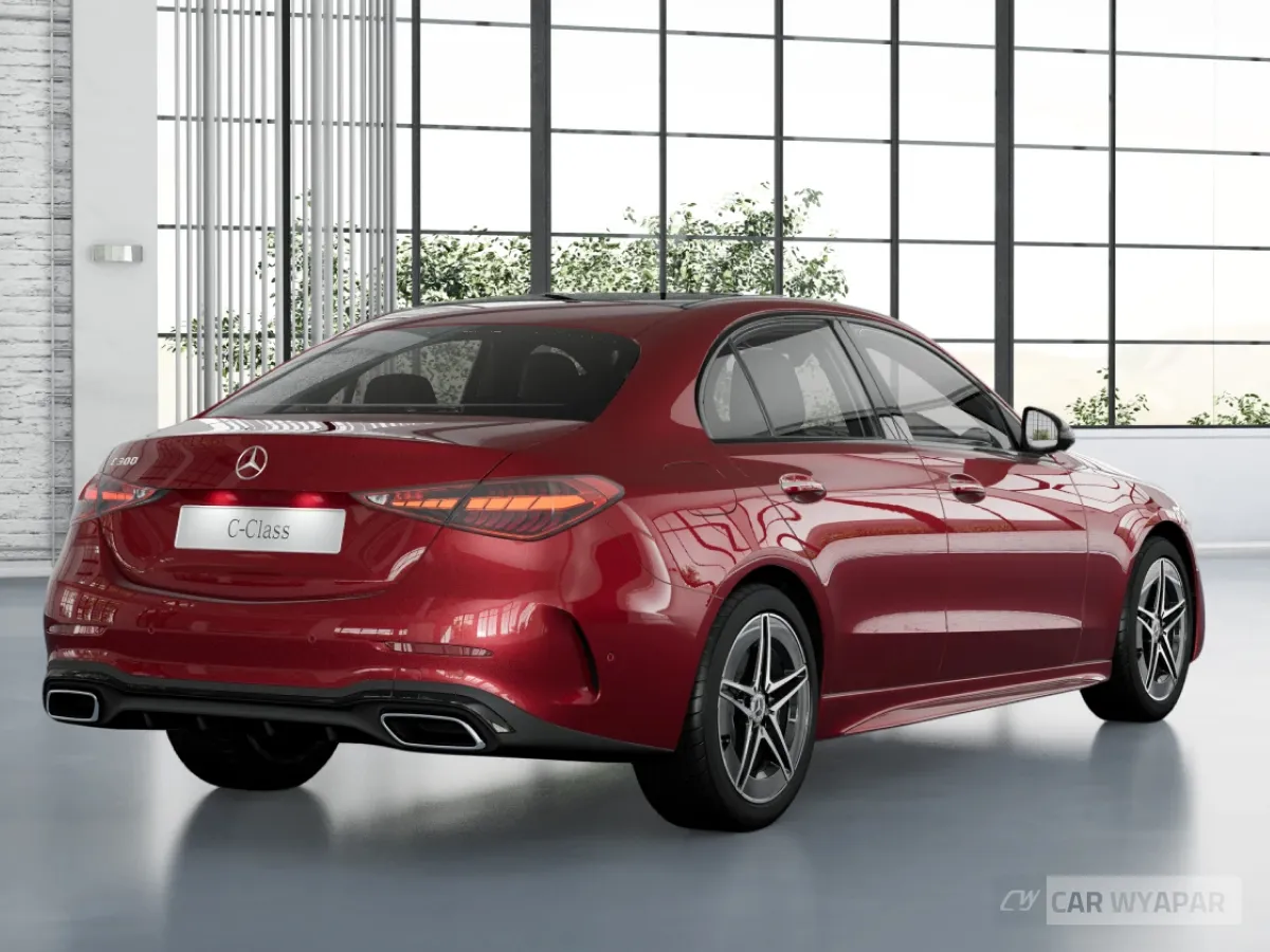 Mercedes-Benz C-Class C 300